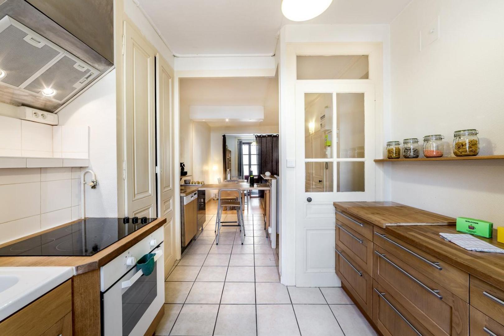 Escale Cosy Proche Gare Part Dieu Ail Лион Экстерьер фото