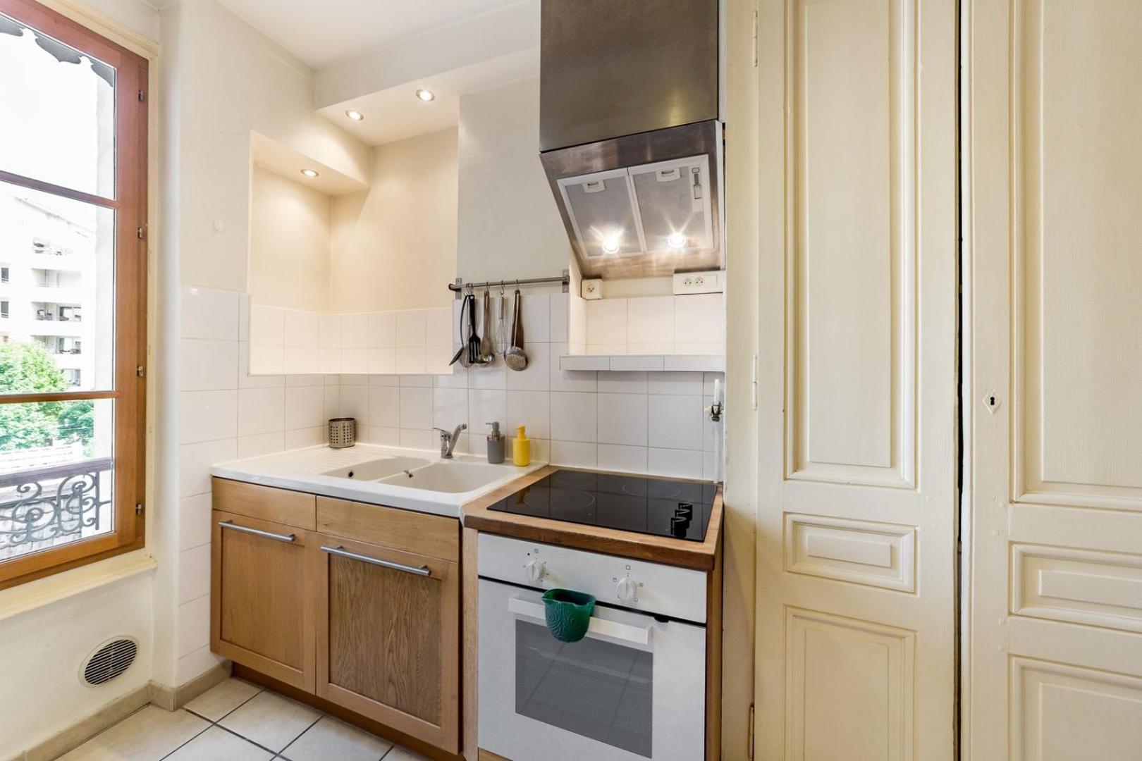 Escale Cosy Proche Gare Part Dieu Ail Лион Экстерьер фото