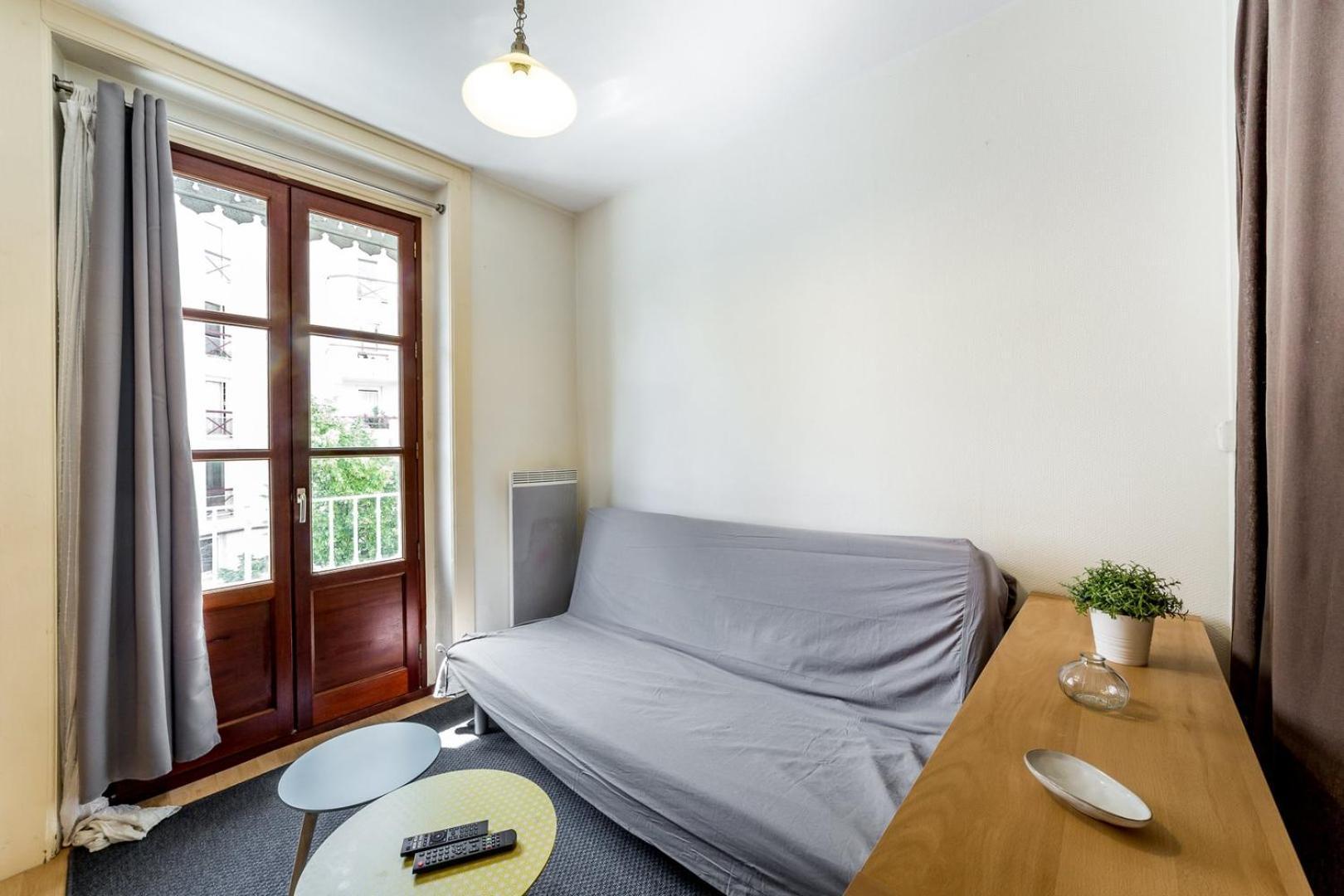 Escale Cosy Proche Gare Part Dieu Ail Лион Экстерьер фото