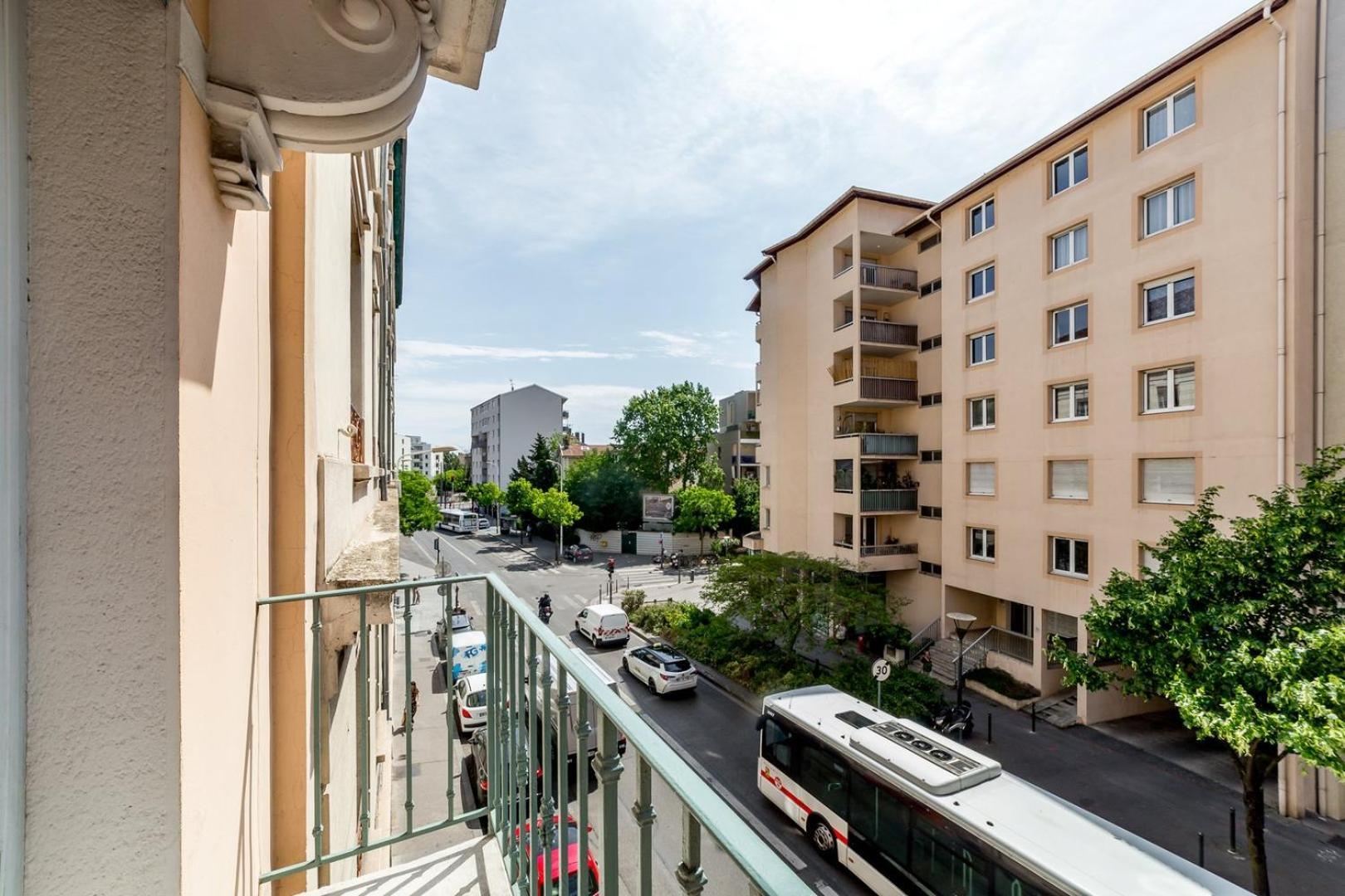 Escale Cosy Proche Gare Part Dieu Ail Лион Экстерьер фото