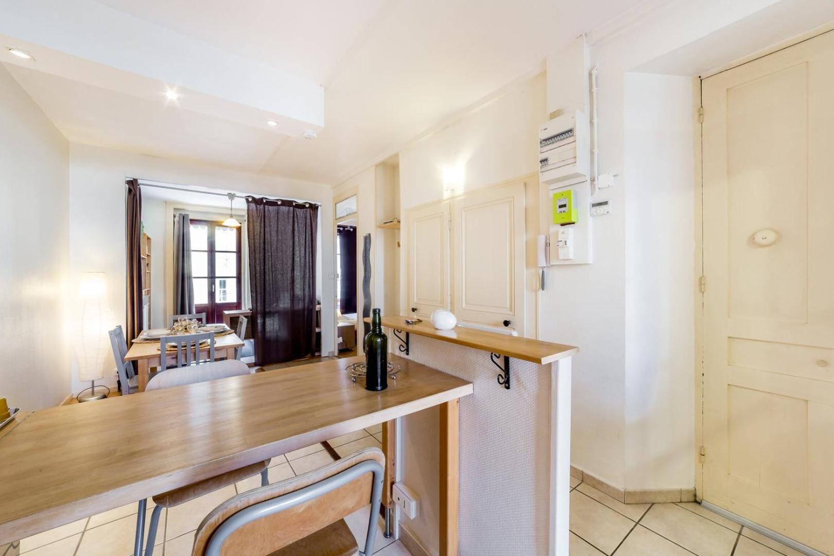 Escale Cosy Proche Gare Part Dieu Ail Лион Экстерьер фото