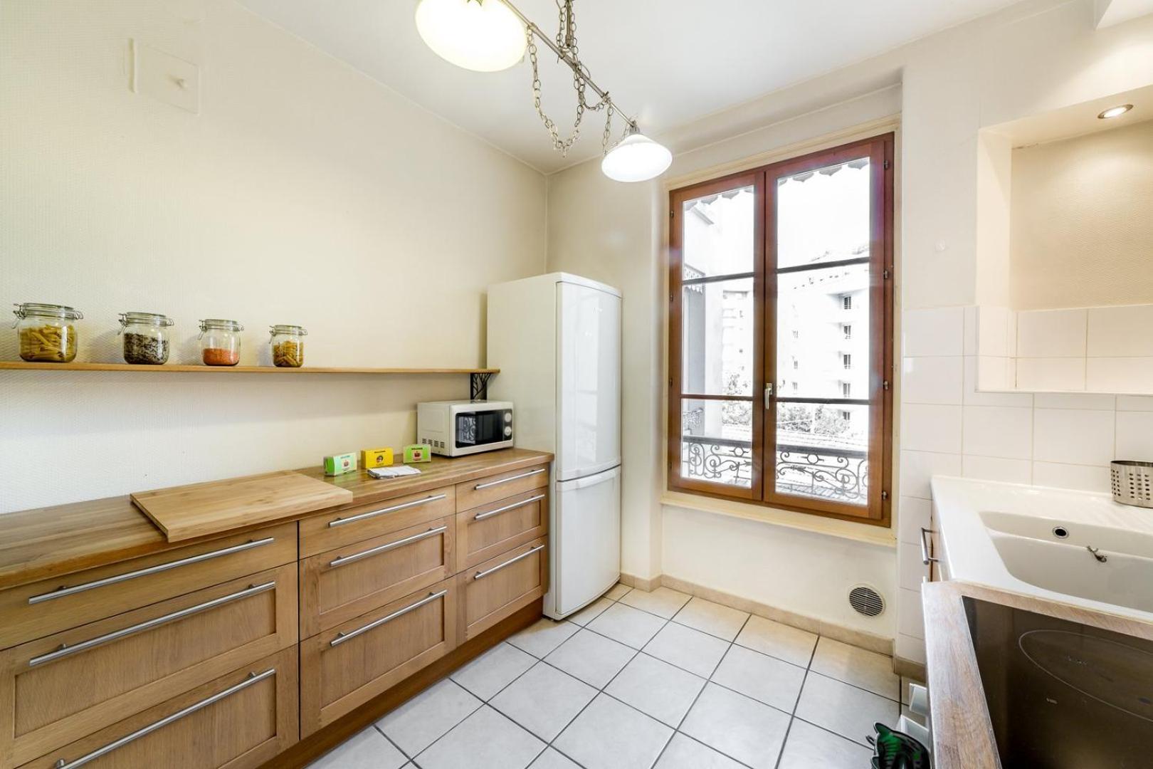 Escale Cosy Proche Gare Part Dieu Ail Лион Экстерьер фото