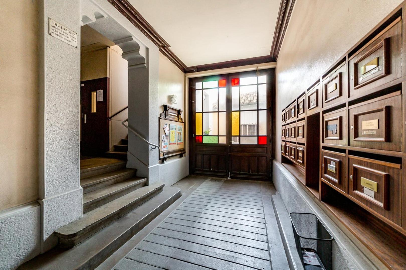 Escale Cosy Proche Gare Part Dieu Ail Лион Экстерьер фото